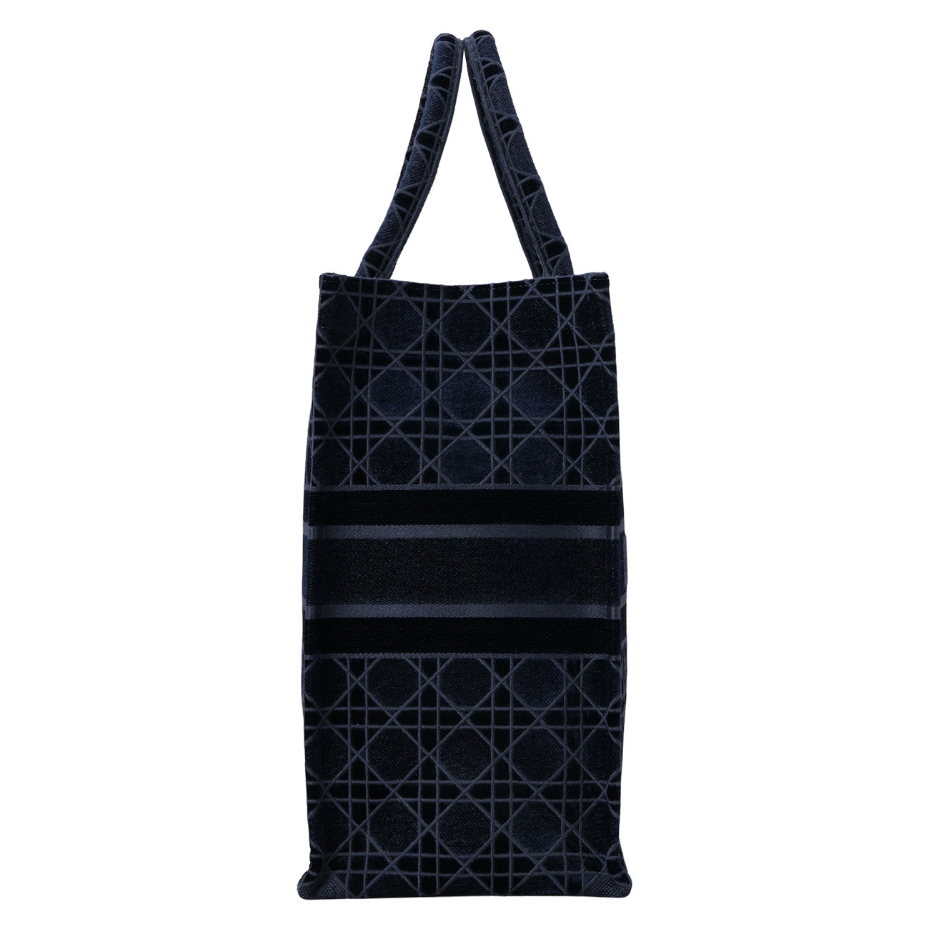 CHRISTIAN DIOR(USED)디올 북토트 라지